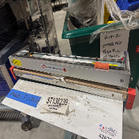 AVC Foot Sealer with Cutter image 0